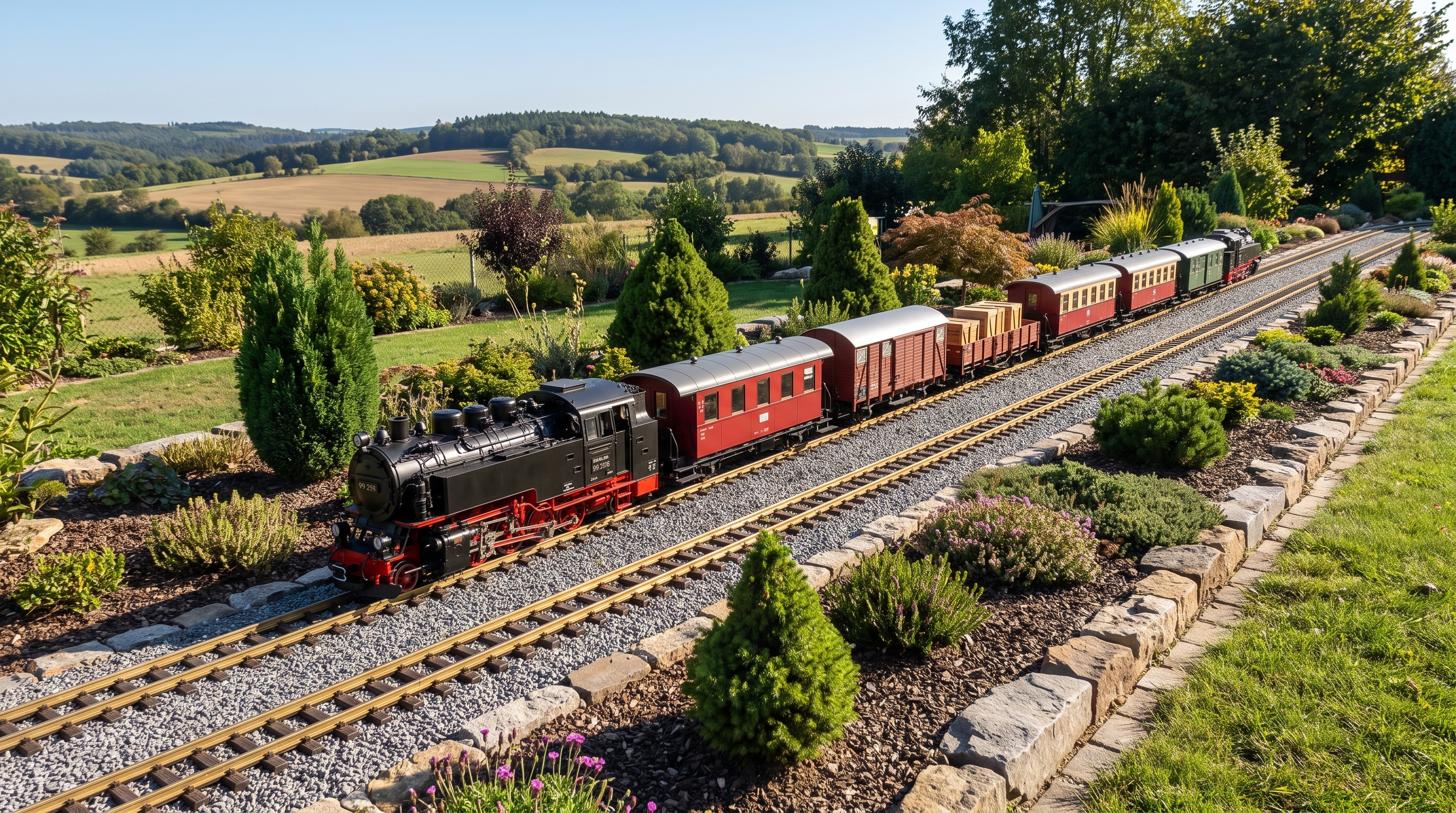Piko Gartenbahn &amp; LGB: Kompatibilität, Technik &amp; Tipps
