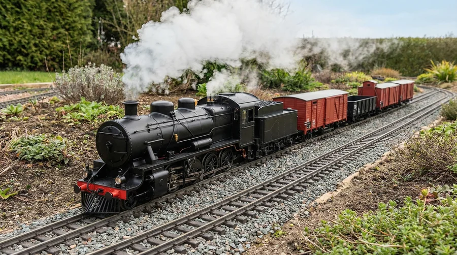 Festspannungsregler 6 V ML-Train 86001005 - Vielseitige Energieversorgung