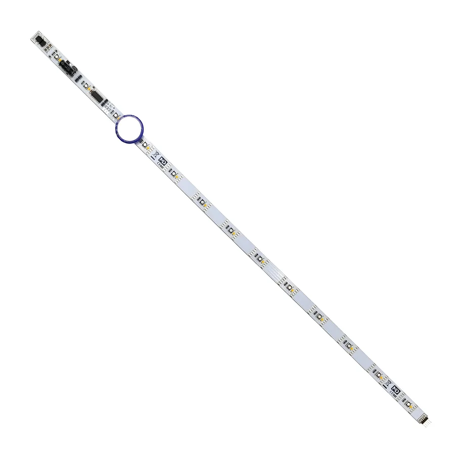 ML-Train 83204307 LED RGB-Farblichtleiste 40 cm digital 3-Kanal mit Puffer