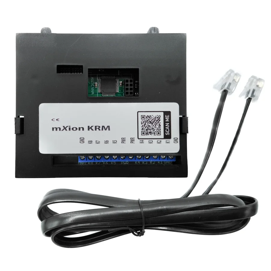 ML-Train 84007050 8-Kanal Rückmeldemodul mit Funksender 2,4 GHz