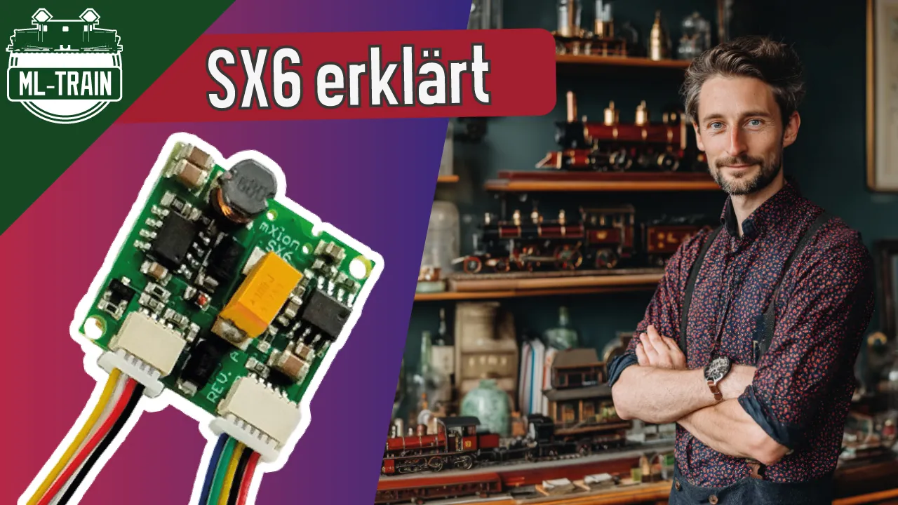 SX6 Soundmodul erklärt – Funktionen, Einstellungen & Soundvielfalt im Detail