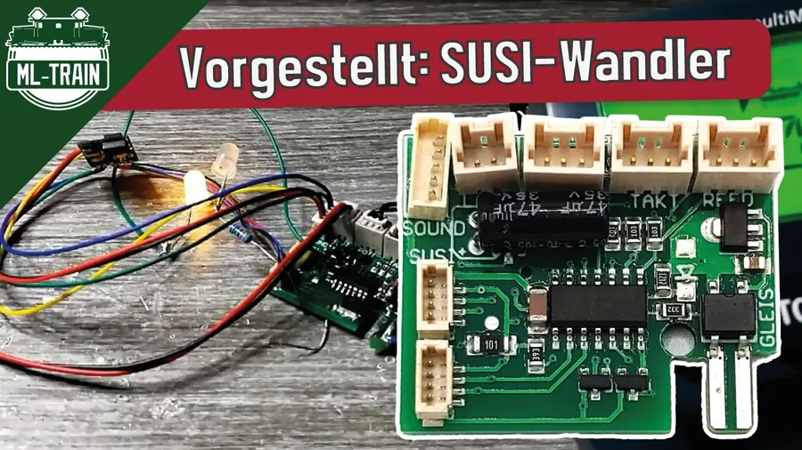 Der ultimative SUSI-Wandler für analoge & digitale Sounds – SSM im Detail erklärt!