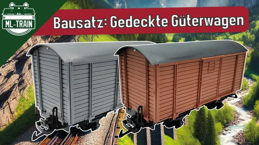 Neuer Bausatzwagen vorgestellt: Schritt-für-Schritt Anleitung und Zusammenbau