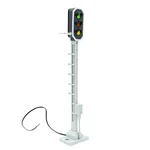 Lichtsignal Typ L 3-fach RhB für Spur G analog / digital mit Decoder ML-Train 83804607_auswahl13