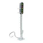 Lichtsignal Typ L 5-fach RhB für Spur G analog / digital mit Decoder ML-Train 83804609_auswahl13