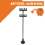 Telegraphenmast für die Spur-G Telefonmast ML-Train