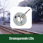 3x Nostalgische LED Straßenlaterne Rundscheibenleuchte blau für LGB Spur-G ML-Train 83801066_auswahl11