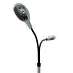3x Lampe Leipziger Tropfen 2-armig für LGB-Anlagen Spur-G ML-Train 83802144_auswahl12
