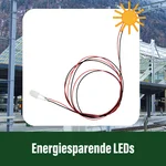 Bahnsteiglampe Schweiz Bergün für LGB-Anlagen Spur-G ML-Train 83802070_auswahl7