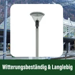 Bahnsteiglampe Schweiz Bergün für LGB-Anlagen Spur-G ML-Train 83802070_auswahl8