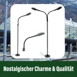 3x Wandlampe Leipziger Tropfen für LGB-Anlagen Spur-G ML-Train 83802188_auswahl9