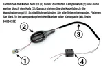 3x Wandlampe Leipziger Tropfen für LGB-Anlagen Spur-G ML-Train 83802188_auswahl12