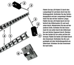 3x BG2-Industrielampe Gittermast 2-armig für Spur-G ML-Train 83802288_auswahl8