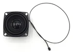 Lautsprecher 8 Ohm 10 W 53 mm Gummimembrane ML-Train 80400026