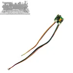 Dampflok 99.6 VI K DR 2x48x SX6 Soundmodul