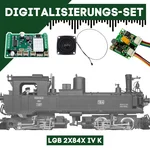 Digitalisierungsset für LGB 2x84x IV K ML-Train 81609105