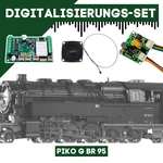 Digitalisierungsset für PIKO G BR 95 ML-Train 81609107