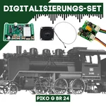 Digitalisierungsset für PIKO G BR 24 ML-Train 81609109