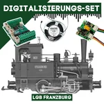 Digitalisierungsset für LGB Franzburg ML-Train 81609160