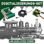 Digitalisierungsset für LGB 20251 27253 Forney ML-Train 81609166
