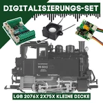 Digitalisierungsset für LGB 2076x 2x75x Kleine Dicke ML-Train 81609167