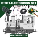 Digitalisierungsset für LGB Zirkus Stainz ML-Train 81609183