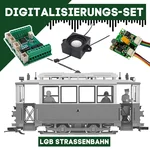 Digitalisierungsset für LGB Straßenbahn ML-Train 81609352