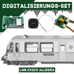Digitalisierungsset für LGB 2x22x ALLEGRA ML-Train 81609369