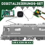 Digitalisierungsset für LGB & KISS Ge 4/4 I ML-Train 81609370