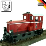 Diesellok DEV V3 als Bausatz Spur G – analog, DCC-vorbereitet – ML-Train 82021000
