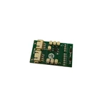 Anschlussplatine Diesellok V3 der DEV - Licht- und Motor-Platine Spur G ML-Train 82021006