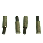 Schleiferkohle 14 mm für B-Getriebe 4 Stück ML-Train 82101006