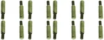 16 Stück Schleiferkohle 16 mm für LGB C-Getriebe ML-Train 82201168