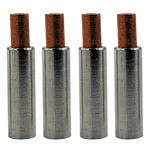 4 Stück Schleiferkohle 16 mm für C-Getriebe LGB der Spur-G ML-Train 82301006