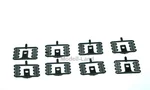 8 x Kupplungsfeder ML-Train 82501024