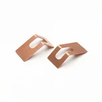 Getriebeplättchen 2 Stück für B-Getriebe Spur G – Kontaktplättchen aus Kupferlegierung ML-Train 83201215