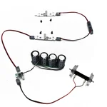 LED Beleuchtungs-Set mit Radsatz für Wagen Spur-G ML-Train 83801909