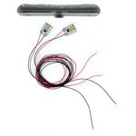 Lampenkopf für Bahnsteigleuchte mit 2 LED ML-Train 83802066