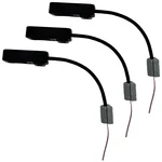 3x BG2-Industrielampe Wandlampe für LGB-Anlagen Spur-G ML-Train 83802299