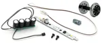 Beleuchtungs-Set mit Speichen-Radsatz kurze Wagen analog Spur-G ML-Train 83802803