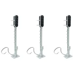 3x Lichtsignal Typ L 4-fach RhB für Spur G analog / digital mit Decoder ML-Train 83804618