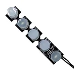 Lichtsignal Decoder analog / digital mit 5 LED´s RhB Spur G für Typ L ML-Train 83804625