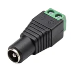 Anschlussadapter mit DC-Hohlbuchse 5,5 x 2,5 mm auf Terminal Block – Spur G ML-Train 84003055