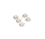 5 Stück Mini CT Buchse 2 polige Stiftwanne ML-Train 85101050