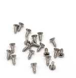 Schraube V2A 20 Stück 2,2 x 6,5 mm ML-Train 88101010