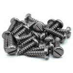 Schlitz-Schraube 20 Stück 3 x 12 mm ML-Train 88101059