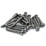 Schlitz-Schraube 20 Stück 3 x 19,5 mm ML-Train 88101060