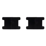 2x HSB-Puffer schwarz ML-Train 88901021