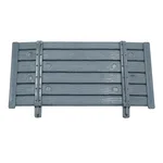 Seitenwand kurz grau für Hochbordwagen ML-Train 88919552