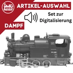 LGB Dampfloks - Digitalisierungssets